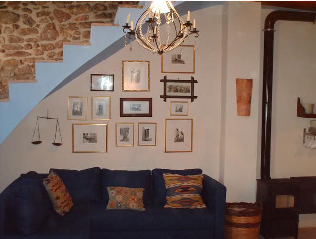 Casa Rural Pico Espadan Guest House Almedijar Exterior photo
