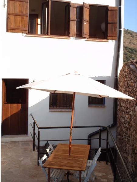 Casa Rural Pico Espadan Guest House Almedijar Room photo